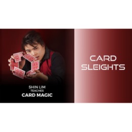Card Sleights by Shin Lim (Single Trick) video DOWNLOAD