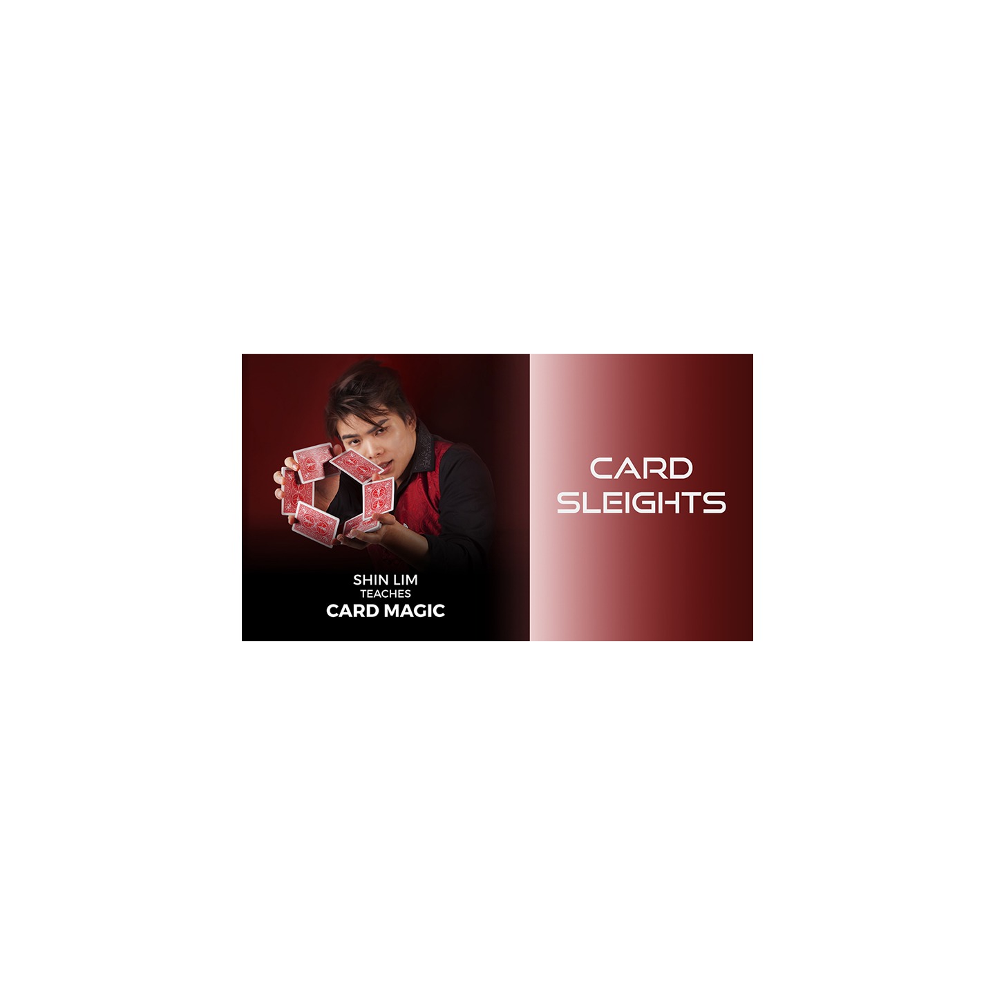 Card Sleights by Shin Lim (Single Trick) video DOWNLOAD