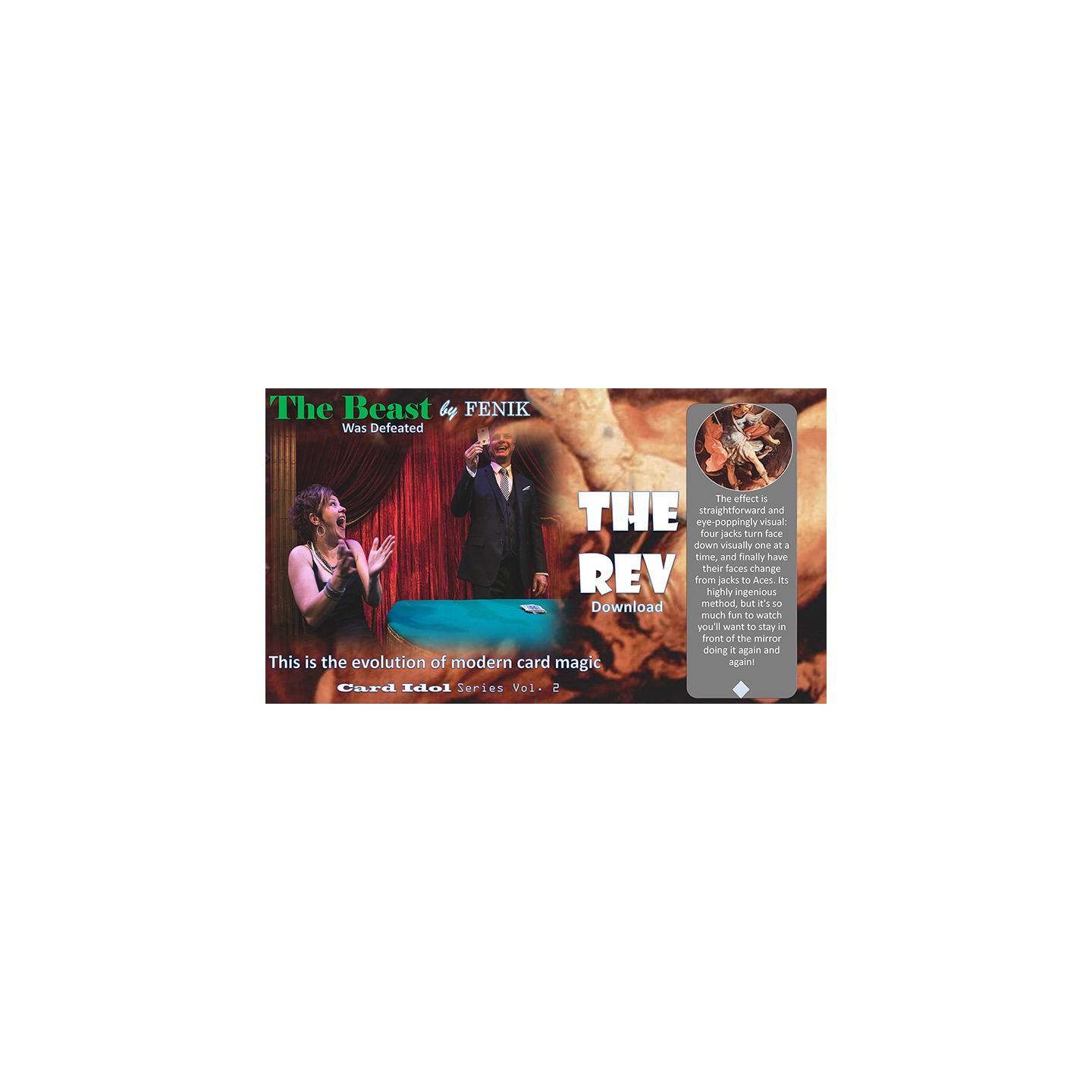 The Rev by Fenik video DOWNLOAD