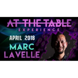 At The Table Live Lecture - Marc Lavelle April 18th 2018 video DOWNLOAD