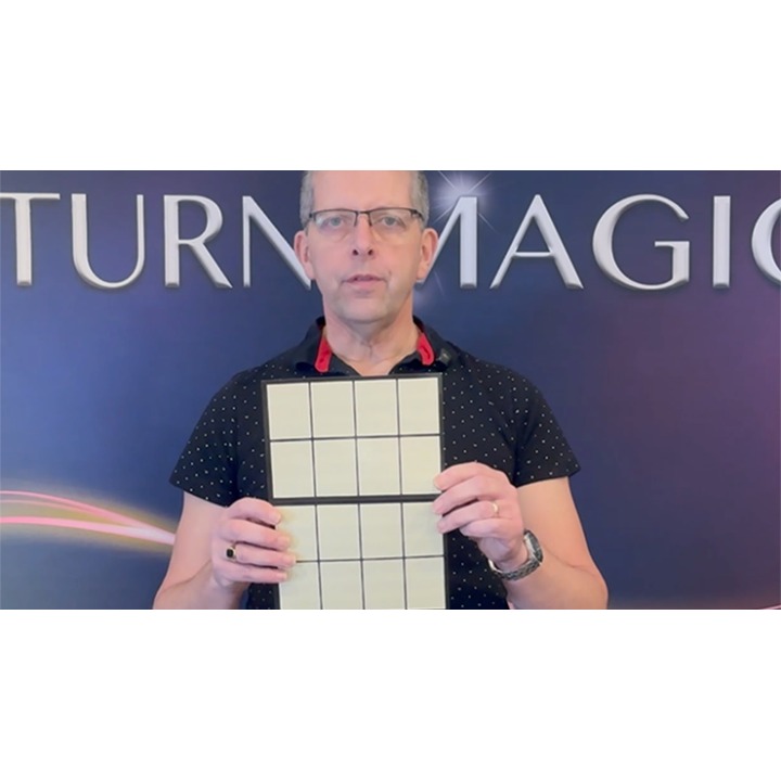 EDC Squared XL (Single Fold) by Mark Traversoni