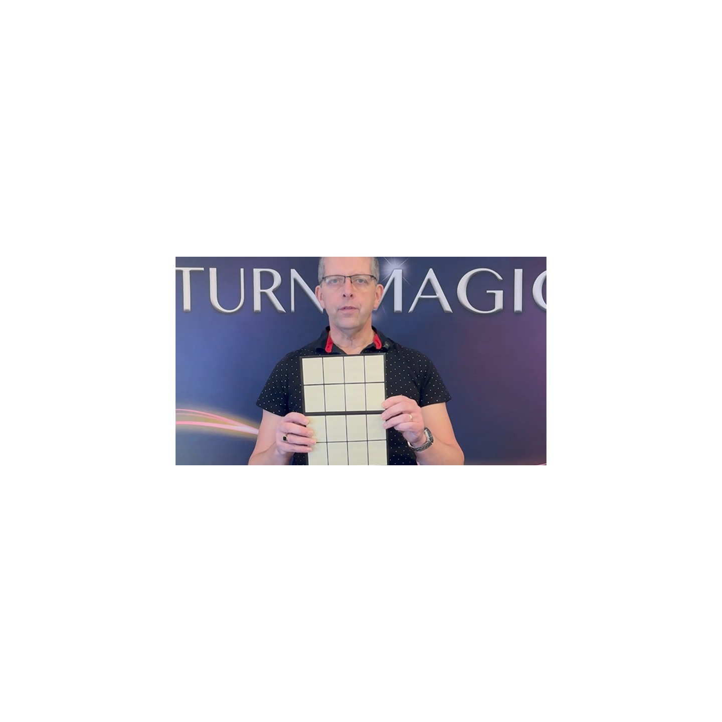 EDC Squared XL (Single Fold) by Mark Traversoni
