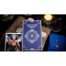 Anchor Tarot by Dual Reality & UltraMANTIC