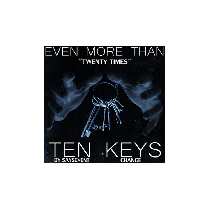 TEN KEYS CHANGE by SaysevenT video DOWNLOAD