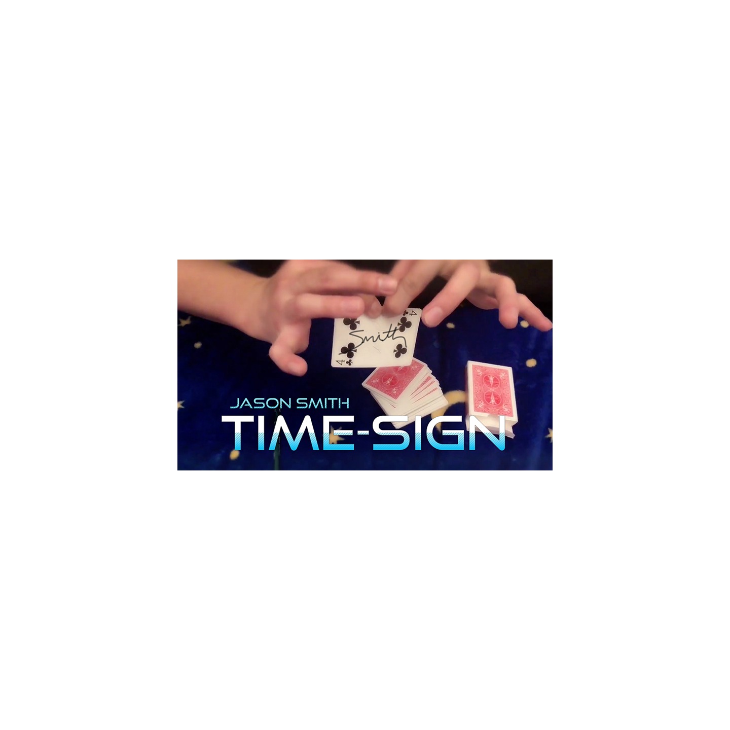 Time-Sign by Jason Smith video DOWNLOAD