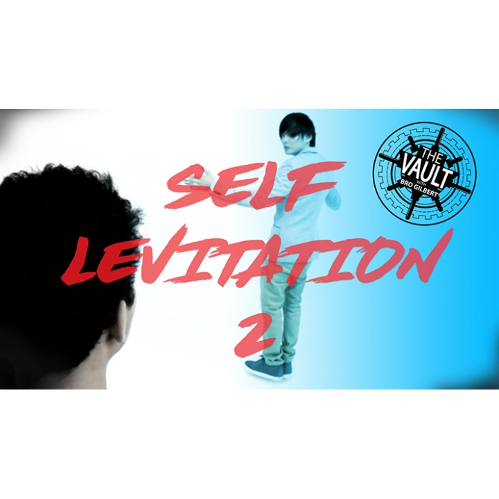 The Vault - Self Levitation 2 by Ed Balducci routined by Gerry Griffin (Taught by Shin Lim/Paul Harris/Bonus Levitation by Jose