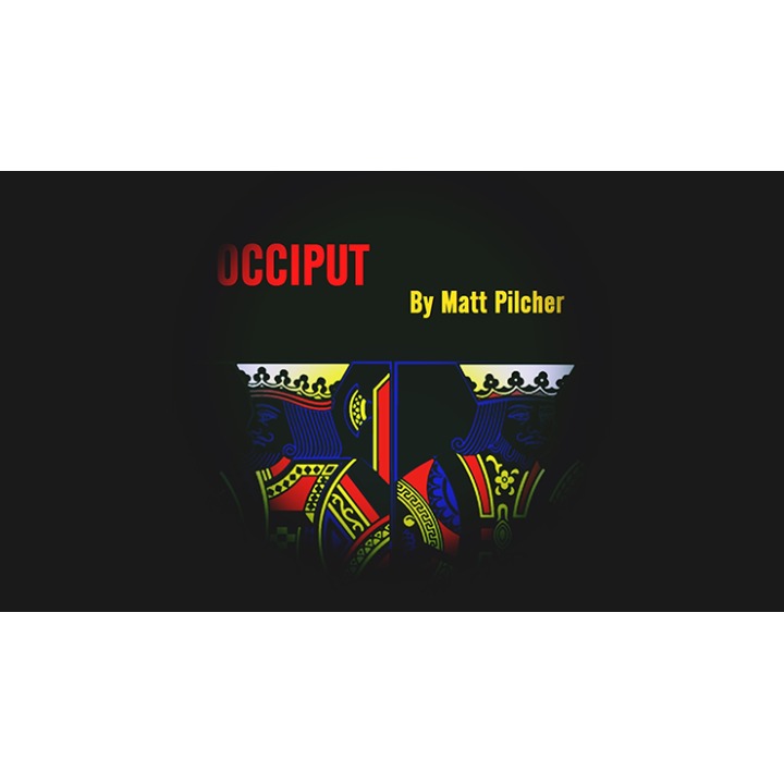 Occiput by Matt Pilcher video DOWNLOAD