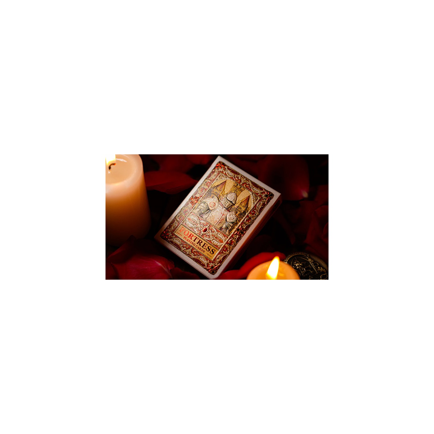 Fortress Playing Cards by TCC Fashion