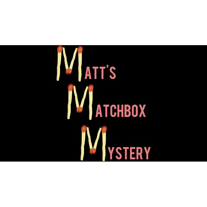MATT'S MATCHBOX MYSTERY by Matt Pilcher video DOWNLOAD