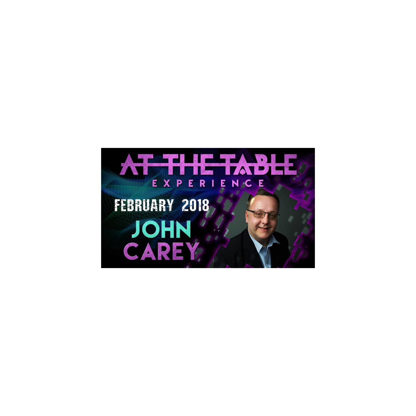 At The Table Live Lecture - John Carey 1 February 21st 2018 video DOWNLOAD