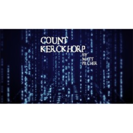 COUNT KERCKHORP by Matt Pilcher video DOWNLOAD