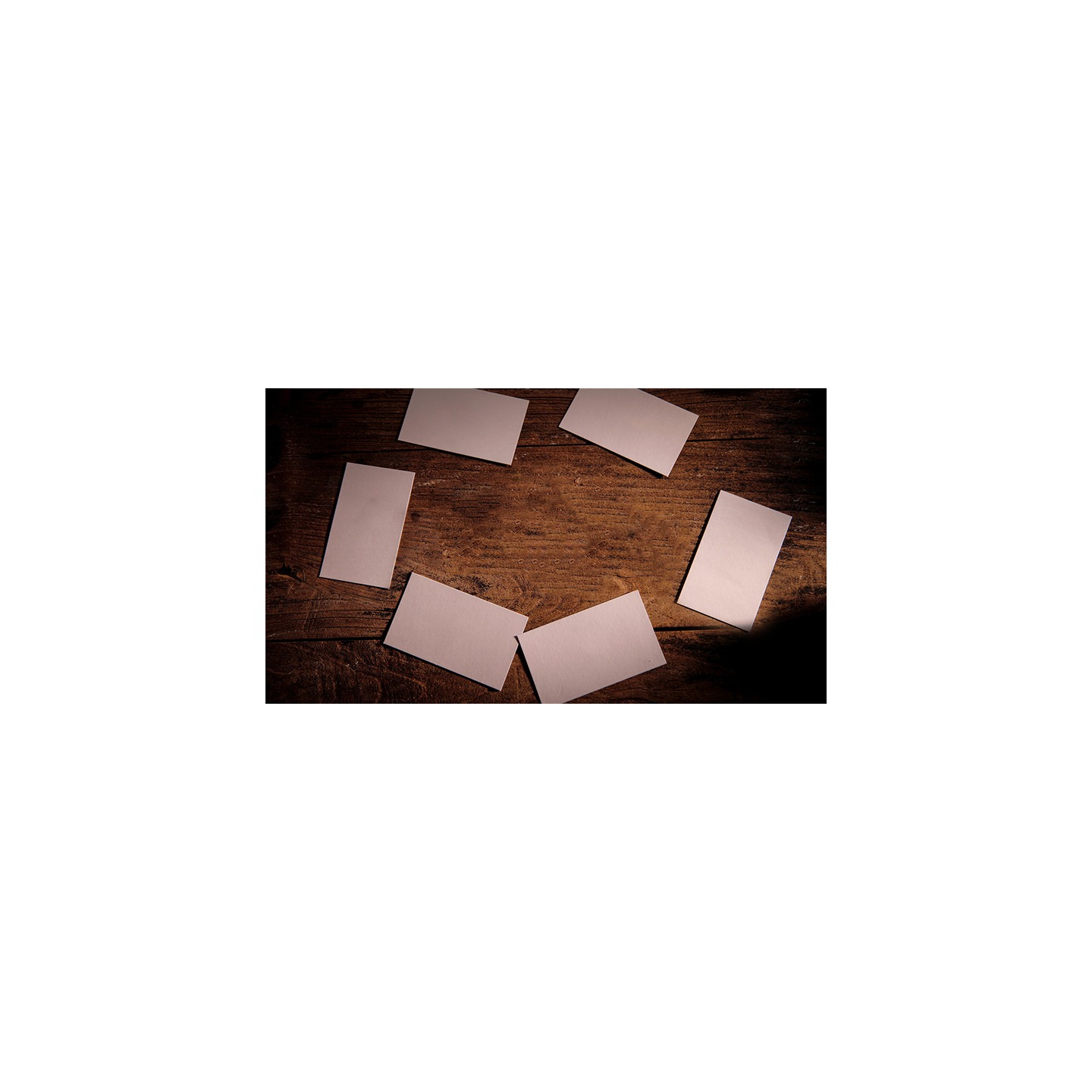 Roentgen Envelope Refill by Chen Yang & TCC Magic