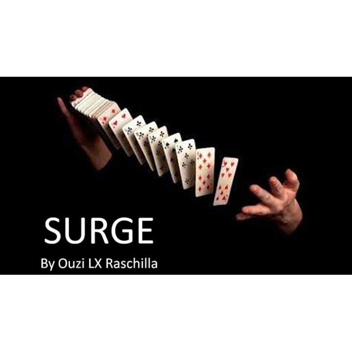 SURGE by Ouzi LX Raschilla video DOWNLOAD