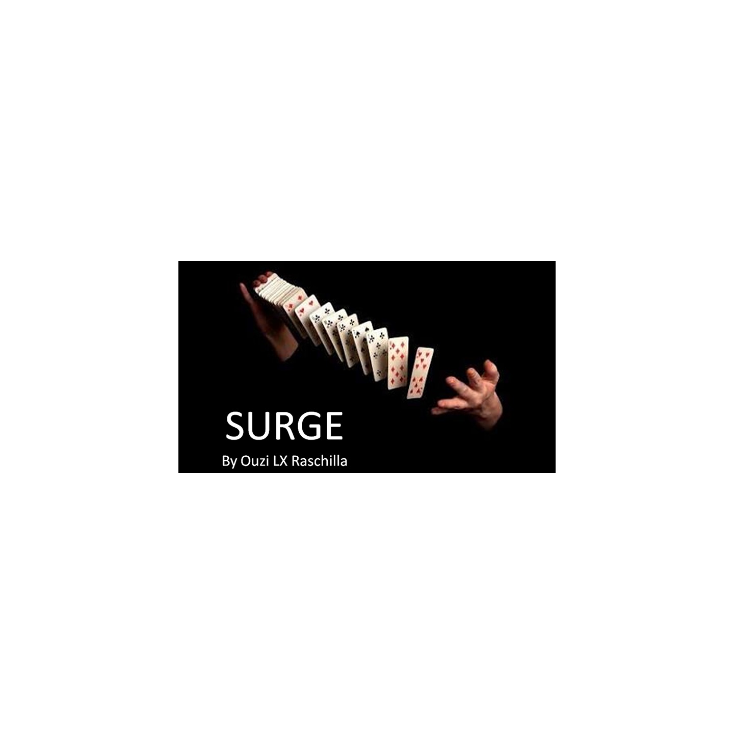 SURGE by Ouzi LX Raschilla video DOWNLOAD