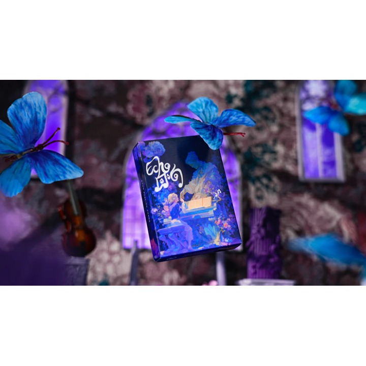 Echo Playing Cards by TCC Fashion