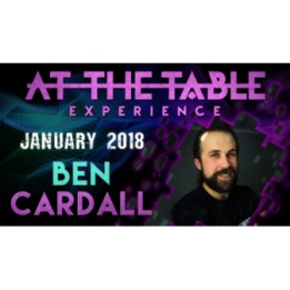 At The Table Live Lecture - Ben Cardall January 17th 2018 video DOWNLOAD
