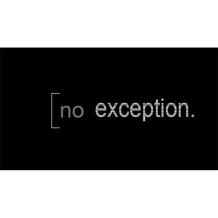 No Exception by Sandro Loporcaro video DOWNLOAD