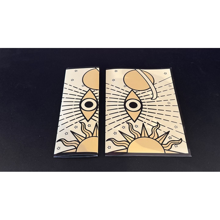 EDC Squared XL (Single Fold) by Mark Traversoni