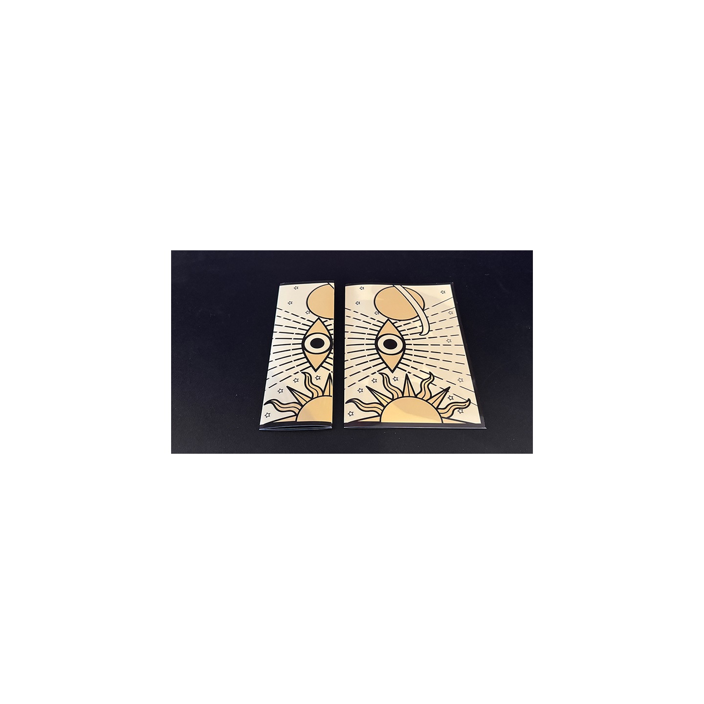 EDC Squared XL (Single Fold) by Mark Traversoni