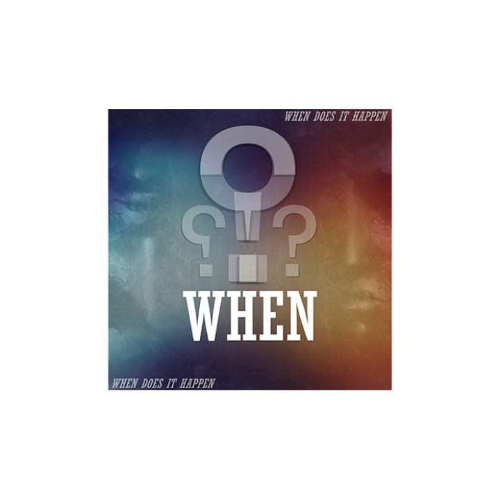 WHEN by SaysevenT video DOWNLOAD