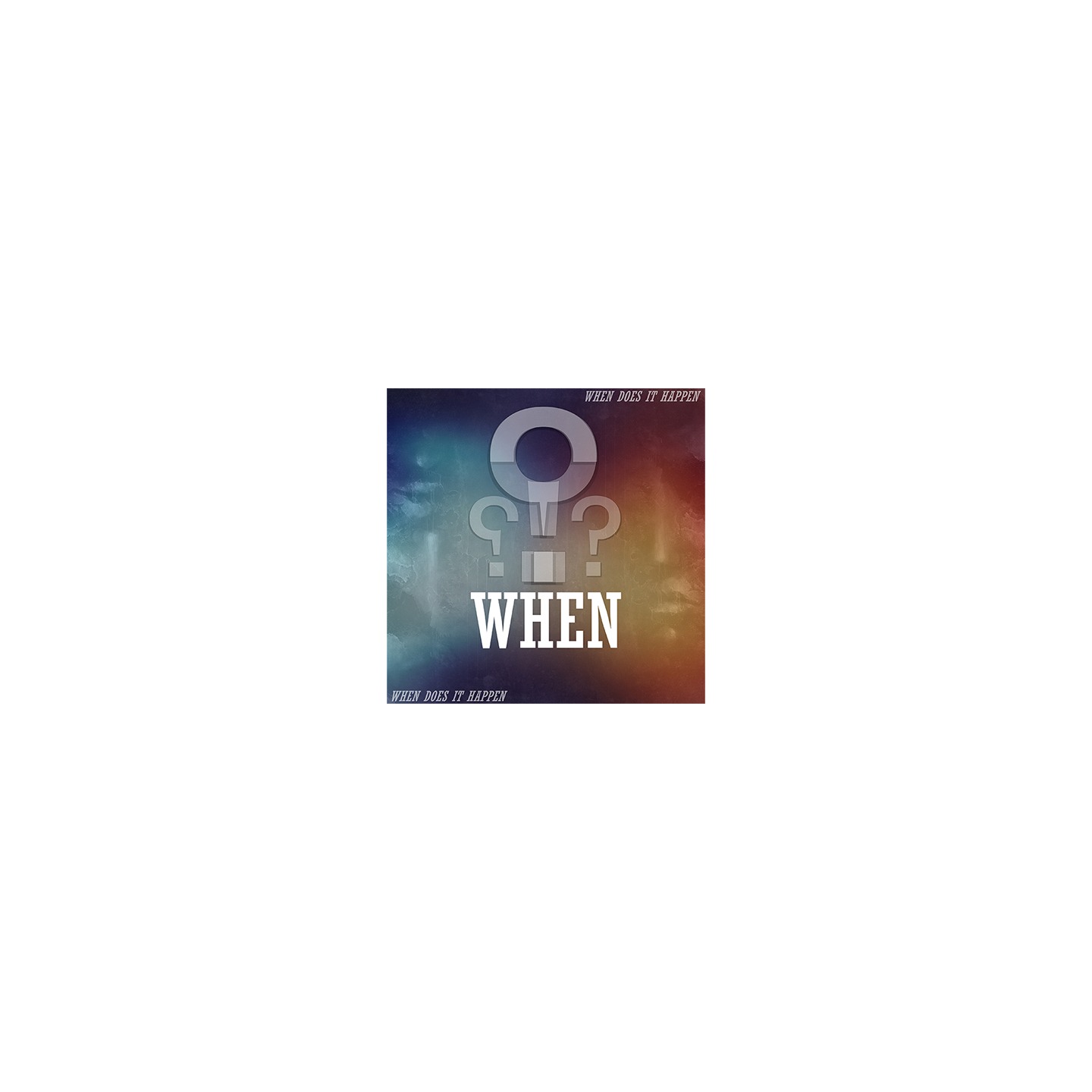 WHEN by SaysevenT video DOWNLOAD