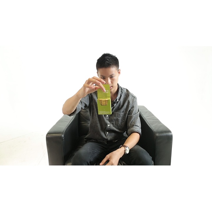 The Vault - Cohesive by Kevin Li video DOWNLOAD