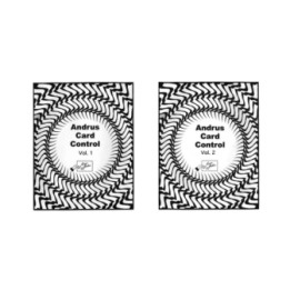 Andrus Card Control (2 book set) - eBook DOWNLOAD