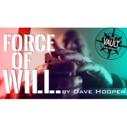 The Vault - Force of Will by Dave Hooper video DOWNLOAD