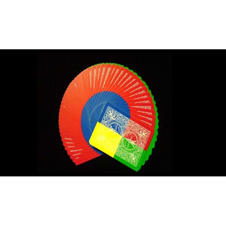 Switching Card Switching Deck by Antonis Adamou video DOWNLOAD