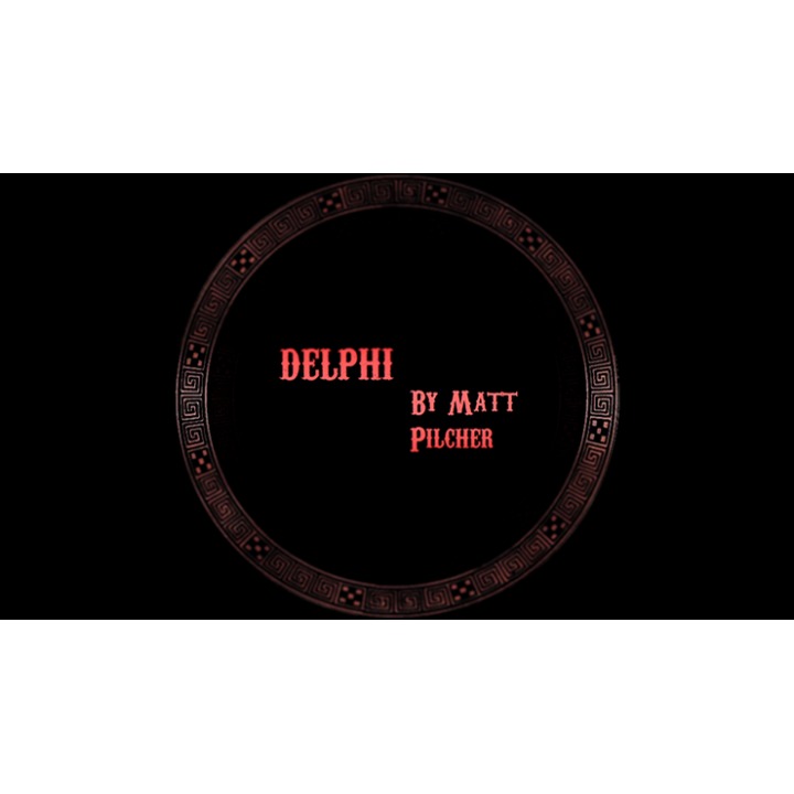 DELPHI by Matt Pilcher video DOWNLOAD