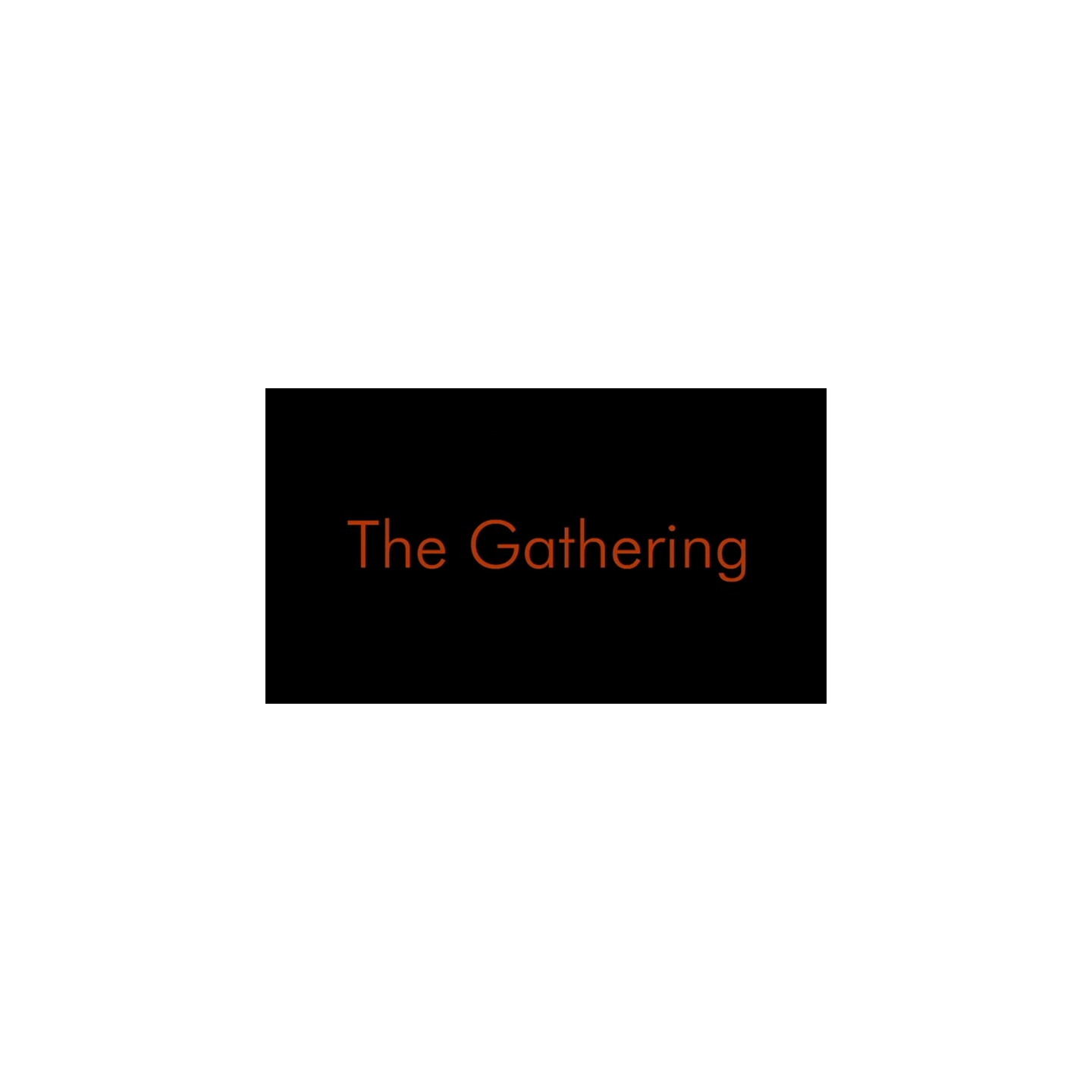 The Gathering by Jason Ladanye video DOWNLOAD