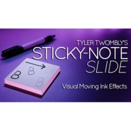 The Sticky-Note Slide by Tyler Twombly video DOWNLOAD