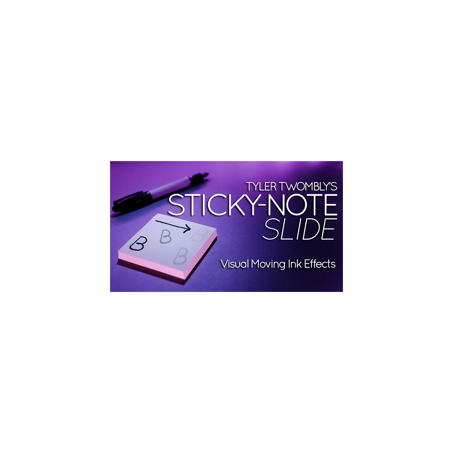 The Sticky-Note Slide by Tyler Twombly video DOWNLOAD