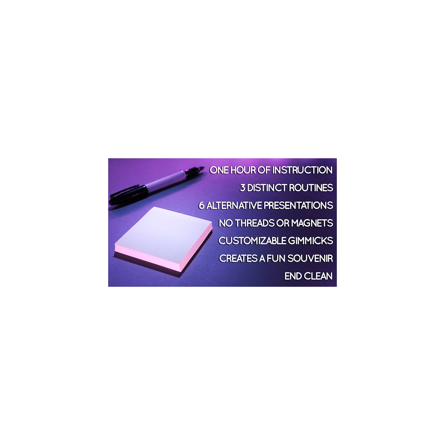 The Sticky-Note Slide by Tyler Twombly video DOWNLOAD