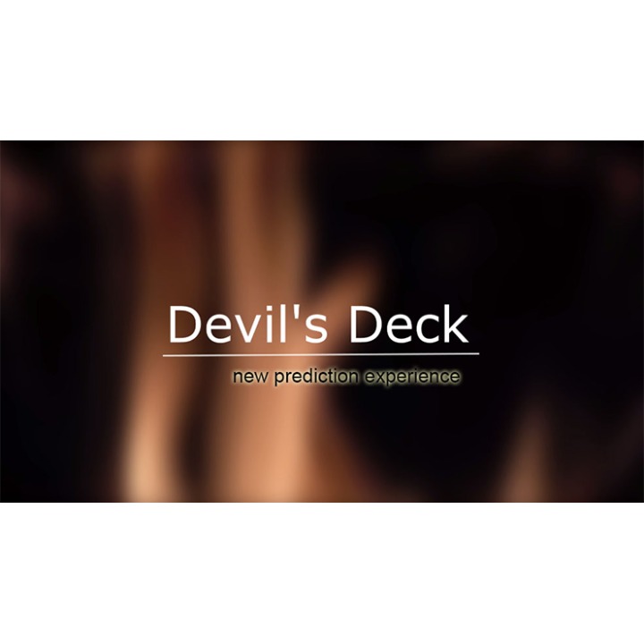 Devil's Deck by Sandro Loporcaro (Amazo) video download