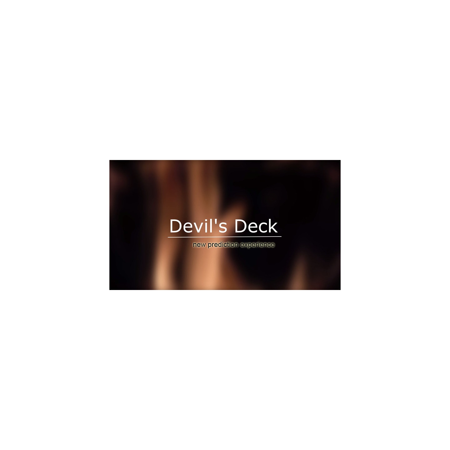 Devil's Deck by Sandro Loporcaro (Amazo) video download