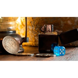 Ignite (Black) by Gentlemen's Magic & Urbain