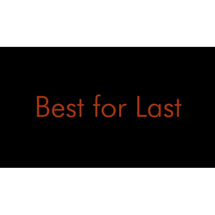 Best for Last by Jason Ladanye video DOWNLOAD