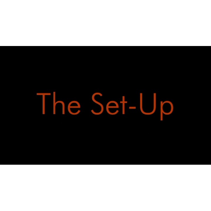 The Set-Up by Jason Ladanye video DOWNLOAD