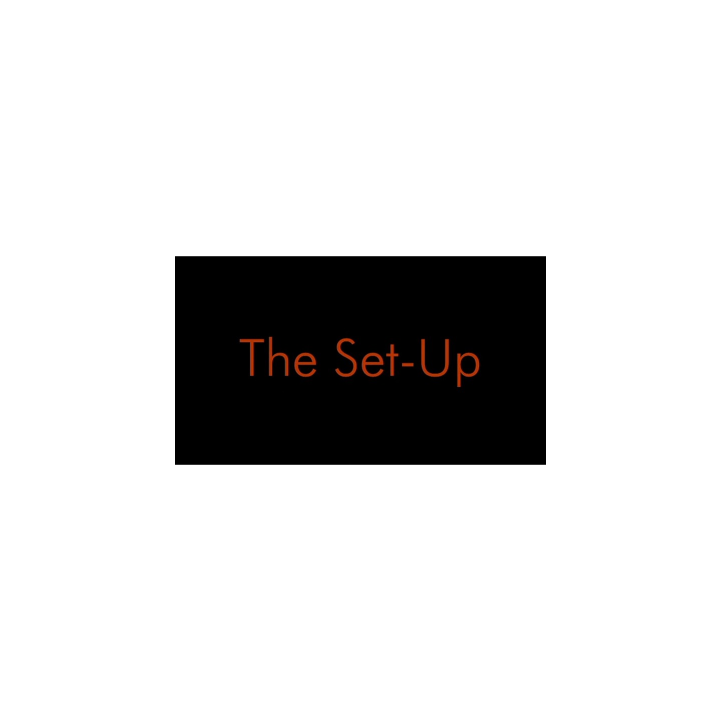The Set-Up by Jason Ladanye video DOWNLOAD