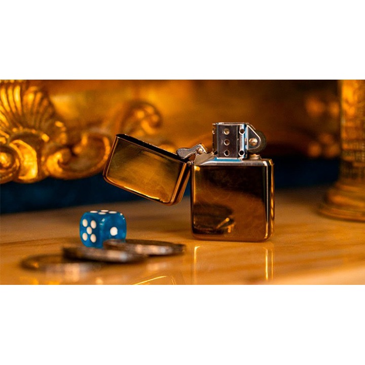 Ignite (Gold) by Gentlemen's Magic & Urbain