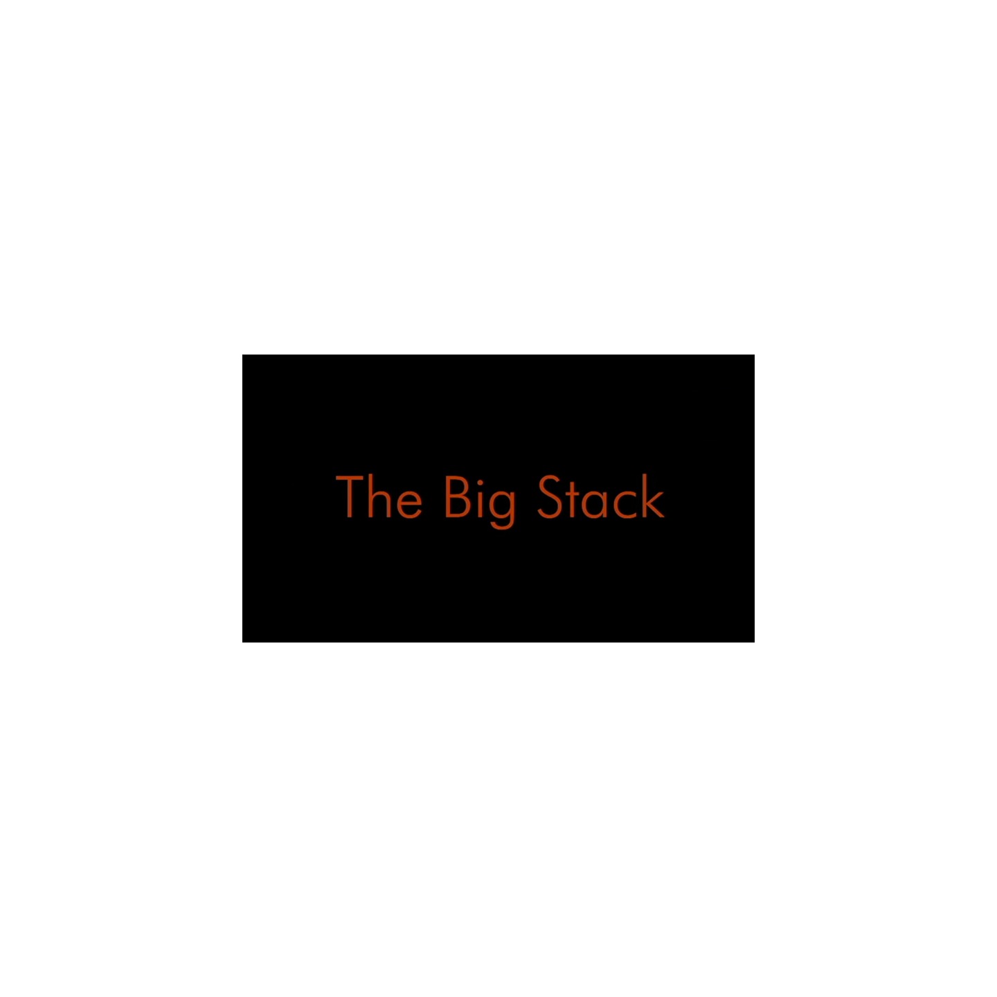 The Big Stack by Jason Ladanye video DOWNLOAD