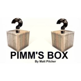 Pimm's Box by Matt Pilcher eBook DOWNLOAD