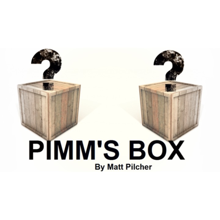 Pimm's Box by Matt Pilcher eBook DOWNLOAD