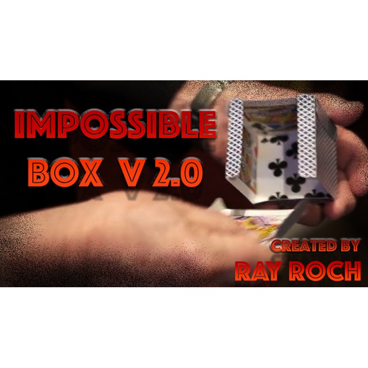 Impossible Box 2.0 by Ray Roch video DOWNLOAD