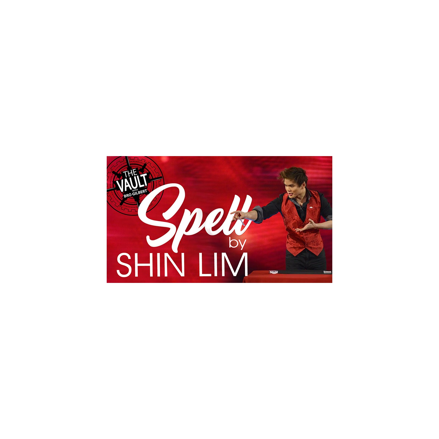 The Vault - Spell by Shin Lim video DOWNLOAD