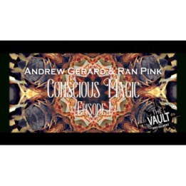 The Vault - Conscious Magic Episode 1 by Andrew Gerard and Ran Pink video DOWNLOAD