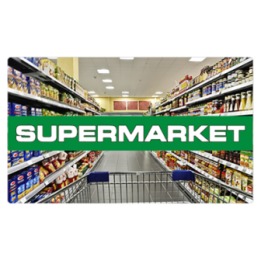 Supermarket Sweep - Comedy Mentalism Hits the High Street by Jonathan Royle Mixed Media DOWNLOAD