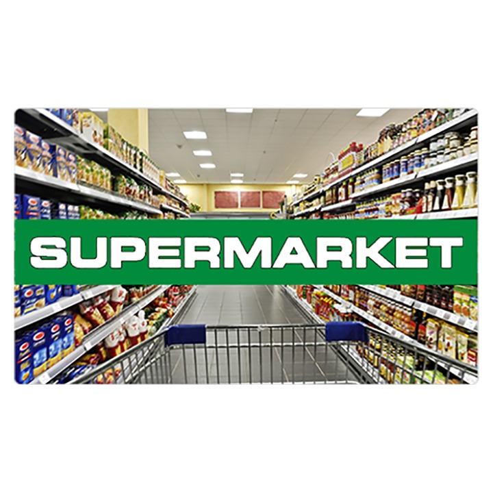 Supermarket Sweep - Comedy Mentalism Hits the High Street by Jonathan Royle Mixed Media DOWNLOAD
