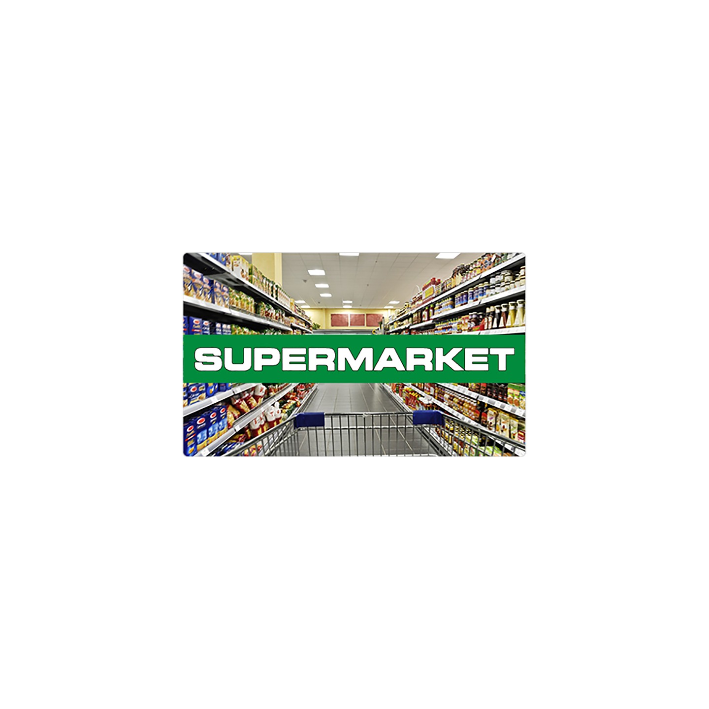 Supermarket Sweep - Comedy Mentalism Hits the High Street by Jonathan Royle Mixed Media DOWNLOAD
